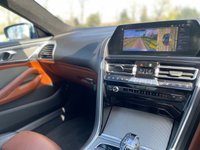 USED 2018 68 BMW 8 SERIES 3.0 840d Coupe 2dr Diesel Steptronic xDrive Euro 6 (s/s) (320 ps) BMW 840D 3.0 Xdrive Coupe with interactive display key