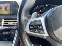 USED 2018 68 BMW 8 SERIES 3.0 840d Coupe 2dr Diesel Steptronic xDrive Euro 6 (s/s) (320 ps) BMW 840D 3.0 Xdrive Coupe with interactive display key