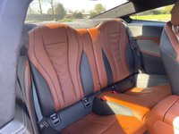 USED 2018 68 BMW 8 SERIES 3.0 840d Coupe 2dr Diesel Steptronic xDrive Euro 6 (s/s) (320 ps) BMW 840D 3.0 Xdrive Coupe with interactive display key