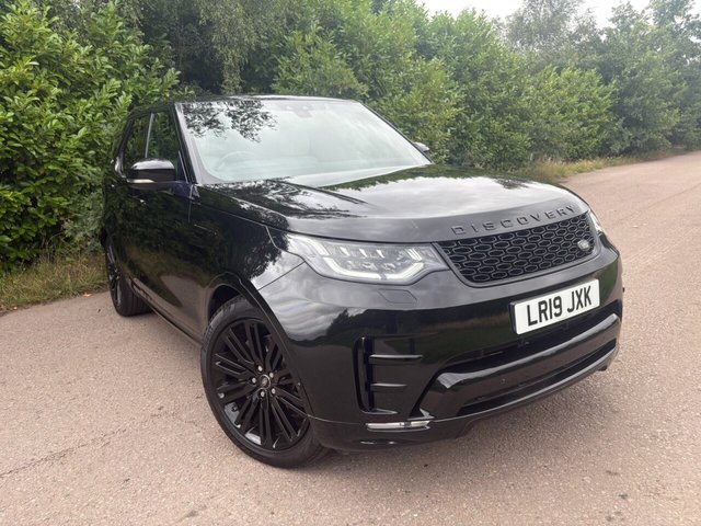 2019 19 Land Rover Discovery 3.0 SD V6 HSE SUV 5dr Diesel Auto 4WD Euro 6 (s/s) (306 ps)