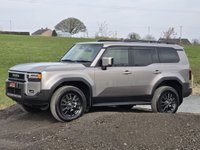 USED 2024 TOYOTA LAND CRUISER 2.8 L DIESEL 