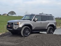 USED 2024 TOYOTA LAND CRUISER 2.8 L DIESEL 