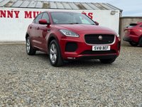 USED 2018 JAGUAR E-PACE 2.0 D150 R-Dynamic S SUV 5dr Diesel Auto AWD Euro 6 (s/s) (150 ps) 