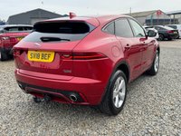 USED 2018 JAGUAR E-PACE 2.0 D150 R-Dynamic S SUV 5dr Diesel Auto AWD Euro 6 (s/s) (150 ps) 