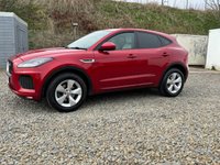 USED 2018 JAGUAR E-PACE 2.0 D150 R-Dynamic S SUV 5dr Diesel Auto AWD Euro 6 (s/s) (150 ps) 