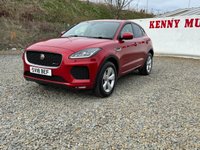 USED 2018 JAGUAR E-PACE 2.0 D150 R-Dynamic S SUV 5dr Diesel Auto AWD Euro 6 (s/s) (150 ps) 
