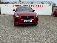 USED 2018 JAGUAR E-PACE 2.0 D150 R-Dynamic S SUV 5dr Diesel Auto AWD Euro 6 (s/s) (150 ps) 