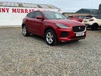 USED 2018 JAGUAR E-PACE 2.0 D150 R-Dynamic S SUV 5dr Diesel Auto AWD Euro 6 (s/s) (150 ps) 