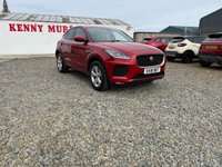 USED 2018 JAGUAR E-PACE 2.0 D150 R-Dynamic S SUV 5dr Diesel Auto AWD Euro 6 (s/s) (150 ps) 
