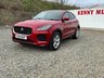 USED 2018 JAGUAR E-PACE 2.0 D150 R-Dynamic S SUV 5dr Diesel Auto AWD Euro 6 (s/s) (150 ps) 