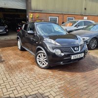 USED 2013 13 NISSAN JUKE 1.6 Acenta Premium SUV 5dr Petrol Manual Euro 5 (s/s) (117 ps) GREAT CONDITION ULEZ