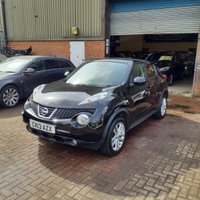 USED 2013 13 NISSAN JUKE 1.6 Acenta Premium SUV 5dr Petrol Manual Euro 5 (s/s) (117 ps) GREAT CONDITION ULEZ