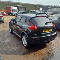 USED 2013 13 NISSAN JUKE 1.6 Acenta Premium SUV 5dr Petrol Manual Euro 5 (s/s) (117 ps) GREAT CONDITION ULEZ