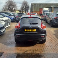 USED 2013 13 NISSAN JUKE 1.6 Acenta Premium SUV 5dr Petrol Manual Euro 5 (s/s) (117 ps) GREAT CONDITION ULEZ