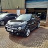USED 2013 13 NISSAN JUKE 1.6 Acenta Premium SUV 5dr Petrol Manual Euro 5 (s/s) (117 ps) GREAT CONDITION ULEZ