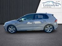 USED 2021 21 VOLKSWAGEN GOLF 1.5 eTSI MHEV R-Line Hatchback 5dr Petrol Hybrid DSG Euro 6 (s/s) (150 ps) ** RAC BUYSURE INSPECTED **