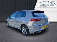 USED 2021 21 VOLKSWAGEN GOLF 1.5 eTSI MHEV R-Line Hatchback 5dr Petrol Hybrid DSG Euro 6 (s/s) (150 ps) ** RAC BUYSURE INSPECTED **