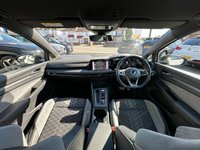 USED 2021 21 VOLKSWAGEN GOLF 1.5 eTSI MHEV R-Line Hatchback 5dr Petrol Hybrid DSG Euro 6 (s/s) (150 ps) ** RAC BUYSURE INSPECTED **