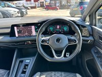 USED 2021 21 VOLKSWAGEN GOLF 1.5 eTSI MHEV R-Line Hatchback 5dr Petrol Hybrid DSG Euro 6 (s/s) (150 ps) ** RAC BUYSURE INSPECTED **