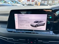 USED 2021 21 VOLKSWAGEN GOLF 1.5 eTSI MHEV R-Line Hatchback 5dr Petrol Hybrid DSG Euro 6 (s/s) (150 ps) ** RAC BUYSURE INSPECTED **