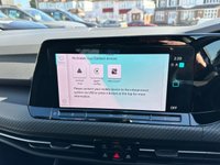 USED 2021 21 VOLKSWAGEN GOLF 1.5 eTSI MHEV R-Line Hatchback 5dr Petrol Hybrid DSG Euro 6 (s/s) (150 ps) ** RAC BUYSURE INSPECTED **