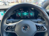 USED 2021 21 VOLKSWAGEN GOLF 1.5 eTSI MHEV R-Line Hatchback 5dr Petrol Hybrid DSG Euro 6 (s/s) (150 ps) ** RAC BUYSURE INSPECTED **