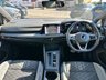 USED 2021 21 VOLKSWAGEN GOLF 1.5 eTSI MHEV R-Line Hatchback 5dr Petrol Hybrid DSG Euro 6 (s/s) (150 ps) ** RAC BUYSURE INSPECTED **
