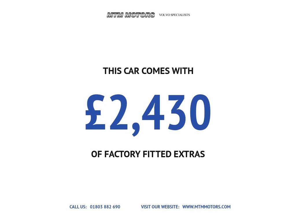 USED 2015 64 VOLVO XC70 2.4 D5 SE Lux Estate 5dr Diesel Geartronic AWD Euro 5 (215 ps) DAB SAT NAV WINTER PACK