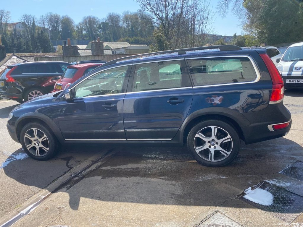 USED 2015 64 VOLVO XC70 2.4 D5 SE Lux Estate 5dr Diesel Geartronic AWD Euro 5 (215 ps) DAB SAT NAV WINTER PACK