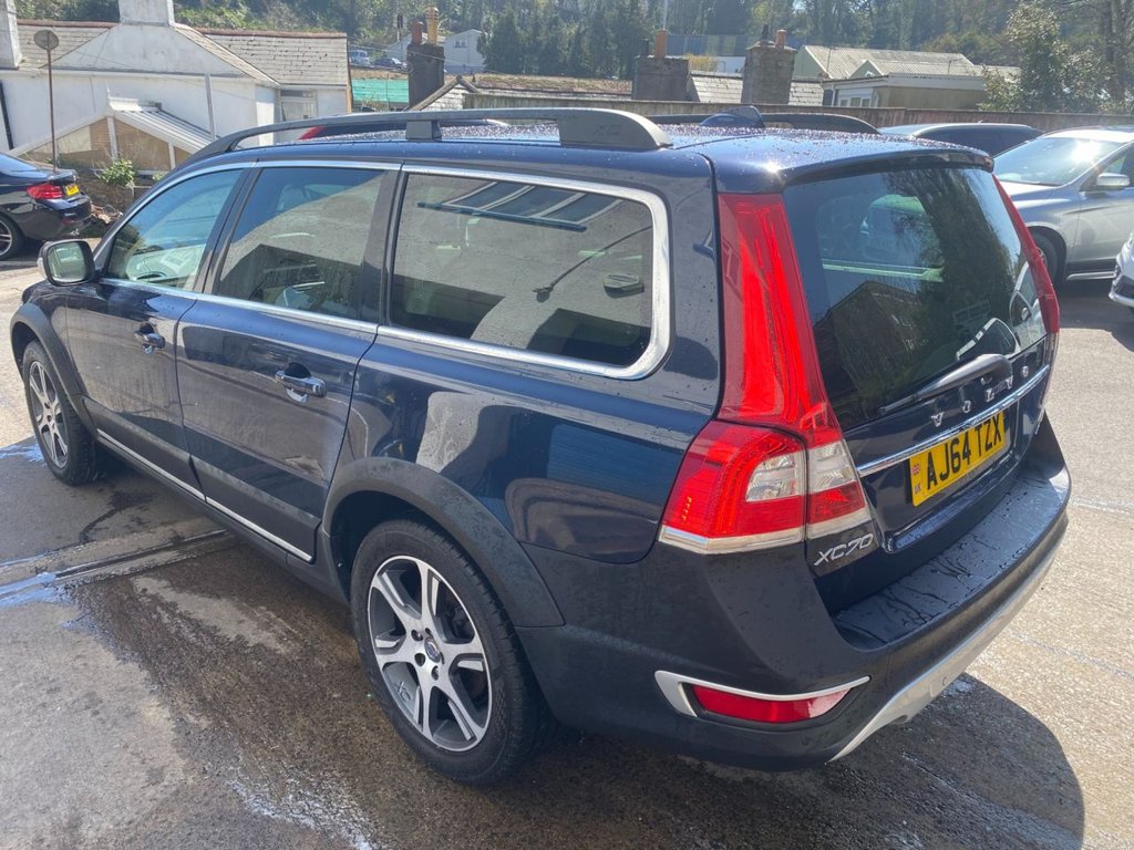 USED 2015 64 VOLVO XC70 2.4 D5 SE Lux Estate 5dr Diesel Geartronic AWD Euro 5 (215 ps) DAB SAT NAV WINTER PACK