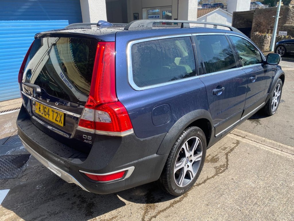 USED 2015 64 VOLVO XC70 2.4 D5 SE Lux Estate 5dr Diesel Geartronic AWD Euro 5 (215 ps) DAB SAT NAV WINTER PACK