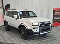 USED 2024 TOYOTA LANDCRUISER 2.8 L DIESEL 
