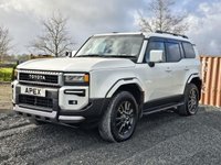 USED 2024 TOYOTA LANDCRUISER 2.8 L DIESEL 