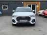 USED 2020 70 AUDI Q3 2.0 TFSI 45 S line Sportback 5dr Petrol S Tronic quattro Euro 6 (s/s) (230 ps) APPLE CARPLAY * REAR SENSORS