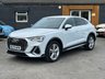 USED 2020 70 AUDI Q3 2.0 TFSI 45 S line Sportback 5dr Petrol S Tronic quattro Euro 6 (s/s) (230 ps) APPLE CARPLAY * REAR SENSORS