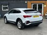 USED 2020 70 AUDI Q3 2.0 TFSI 45 S line Sportback 5dr Petrol S Tronic quattro Euro 6 (s/s) (230 ps) APPLE CARPLAY * REAR SENSORS