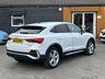 USED 2020 70 AUDI Q3 2.0 TFSI 45 S line Sportback 5dr Petrol S Tronic quattro Euro 6 (s/s) (230 ps) APPLE CARPLAY * REAR SENSORS