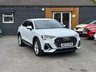 USED 2020 70 AUDI Q3 2.0 TFSI 45 S line Sportback 5dr Petrol S Tronic quattro Euro 6 (s/s) (230 ps) APPLE CARPLAY * REAR SENSORS