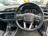 USED 2020 70 AUDI Q3 2.0 TFSI 45 S line Sportback 5dr Petrol S Tronic quattro Euro 6 (s/s) (230 ps) APPLE CARPLAY * REAR SENSORS