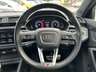 USED 2020 70 AUDI Q3 2.0 TFSI 45 S line Sportback 5dr Petrol S Tronic quattro Euro 6 (s/s) (230 ps) APPLE CARPLAY * REAR SENSORS