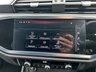 USED 2020 70 AUDI Q3 2.0 TFSI 45 S line Sportback 5dr Petrol S Tronic quattro Euro 6 (s/s) (230 ps) APPLE CARPLAY * REAR SENSORS