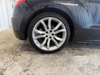 USED 2012 12 PEUGEOT RCZ 1.6 THP GT Coupe 2dr Petrol Manual Euro 5 (156 ps)+2 FORMER KEEPERS+2 KEYS+HISTORY+MEDIA+BLUETOOTH+USB+AUX+ALLOYS+ 2 KEYS+2 FORMER KEEPERS+HISTORY+FULL LEATHER MEMORY SEATS+SPOILER+FEB 26 MOT+TIMING CHAIN DONE @ 27K+SERVICED 12/24+ALLOYS+CRUISE+PARKING AID+HEATED FRONT SEATS+HPI CLEAR