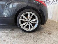 USED 2012 12 PEUGEOT RCZ 1.6 THP GT Coupe 2dr Petrol Manual Euro 5 (156 ps)+2 FORMER KEEPERS+2 KEYS+HISTORY+MEDIA+BLUETOOTH+USB+AUX+ALLOYS+ 2 KEYS+2 FORMER KEEPERS+HISTORY+FULL LEATHER MEMORY SEATS+SPOILER+FEB 26 MOT+TIMING CHAIN DONE @ 27K+SERVICED 12/24+ALLOYS+CRUISE+PARKING AID+HEATED FRONT SEATS+HPI CLEAR