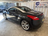 USED 2012 12 PEUGEOT RCZ 1.6 THP GT Coupe 2dr Petrol Manual Euro 5 (156 ps)+2 FORMER KEEPERS+2 KEYS+HISTORY+MEDIA+BLUETOOTH+USB+AUX+ALLOYS+ 2 KEYS+2 FORMER KEEPERS+HISTORY+FULL LEATHER MEMORY SEATS+SPOILER+FEB 26 MOT+TIMING CHAIN DONE @ 27K+SERVICED 12/24+ALLOYS+CRUISE+PARKING AID+HEATED FRONT SEATS+HPI CLEAR