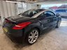 USED 2012 12 PEUGEOT RCZ 1.6 THP GT Coupe 2dr Petrol Manual Euro 5 (156 ps)+2 FORMER KEEPERS+2 KEYS+HISTORY+MEDIA+BLUETOOTH+USB+AUX+ALLOYS+ 2 KEYS+2 FORMER KEEPERS+HISTORY+FULL LEATHER MEMORY SEATS+SPOILER+FEB 26 MOT+TIMING CHAIN DONE @ 27K+SERVICED 12/24+ALLOYS+CRUISE+PARKING AID+HEATED FRONT SEATS+HPI CLEAR