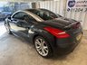 USED 2012 12 PEUGEOT RCZ 1.6 THP GT Coupe 2dr Petrol Manual Euro 5 (156 ps)+2 FORMER KEEPERS+2 KEYS+HISTORY+MEDIA+BLUETOOTH+USB+AUX+ALLOYS+ 2 KEYS+2 FORMER KEEPERS+HISTORY+FULL LEATHER MEMORY SEATS+SPOILER+FEB 26 MOT+TIMING CHAIN DONE @ 27K+SERVICED 12/24+ALLOYS+CRUISE+PARKING AID+HEATED FRONT SEATS+HPI CLEAR