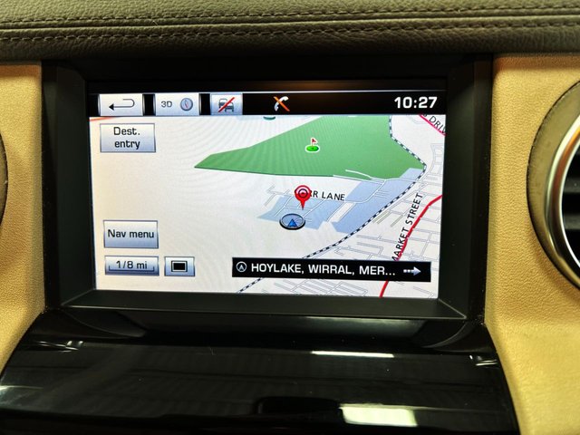 View our LAND ROVER DISCOVERY 4