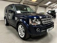 USED 2016 65 LAND ROVER DISCOVERY 4 3.0 SD V6 HSE SUV 5dr Diesel Auto 4WD Euro 6 (s/s) (256 bhp) 