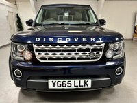 USED 2016 65 LAND ROVER DISCOVERY 4 3.0 SD V6 HSE SUV 5dr Diesel Auto 4WD Euro 6 (s/s) (256 bhp) 