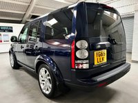 USED 2016 65 LAND ROVER DISCOVERY 4 3.0 SD V6 HSE SUV 5dr Diesel Auto 4WD Euro 6 (s/s) (256 bhp) 